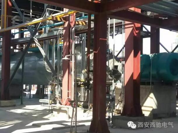 DB多宝体育网址CMV高压软启动器在压缩机和反应器上的应用(图2)