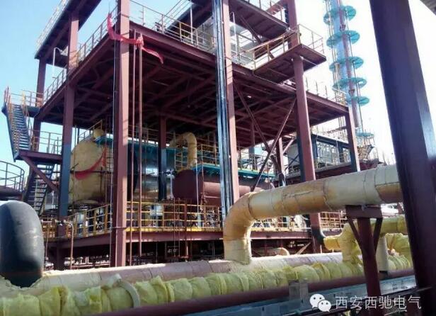 DB多宝体育网址CMV高压软启动器在压缩机和反应器上的应用(图3)