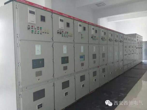 DB多宝体育网址CMV高压软启动器在压缩机和反应器上的应用(图4)