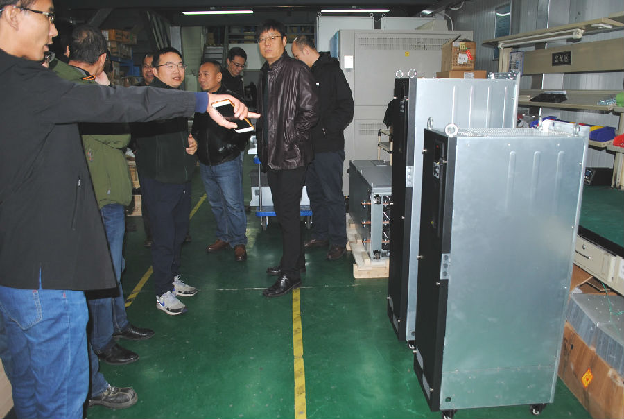 DB多宝体育网址变频器