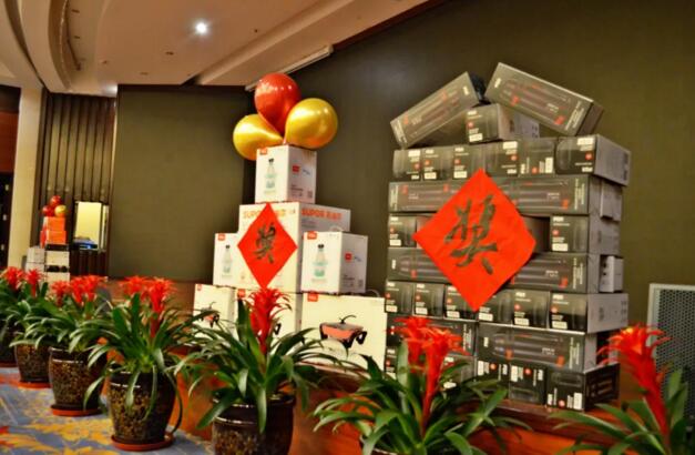 以客户为中心 高质量发展|2020DB多宝体育网址年会圆满落幕(图7)
