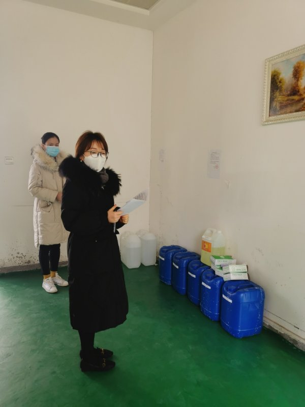 打赢疫情防控阻击战   ，复工复产DB多宝体育网址前行ING(图2)