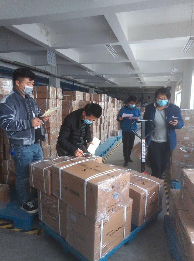 打赢疫情防控阻击战   ，复工复产DB多宝体育网址前行ING(图7)