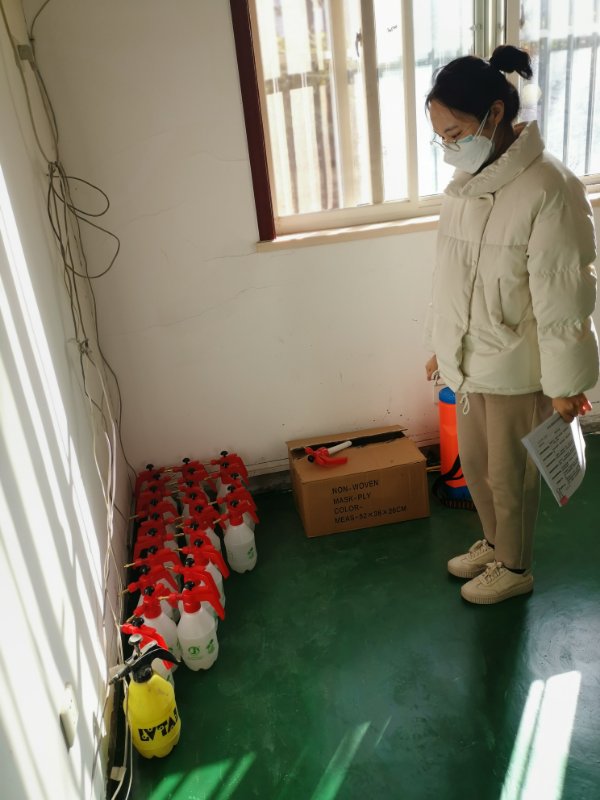 打赢疫情防控阻击战   ，复工复产DB多宝体育网址前行ING(图4)