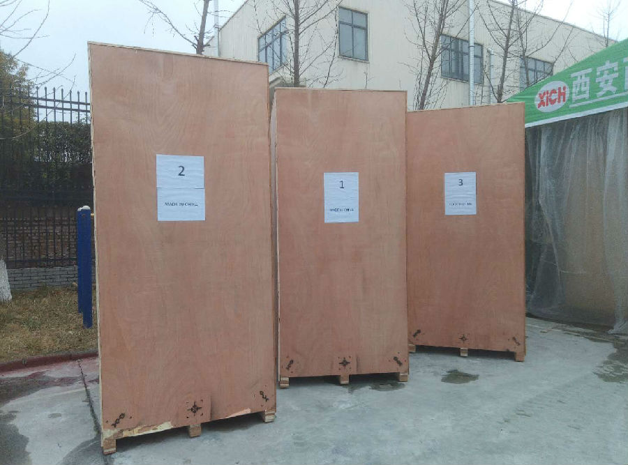 打赢疫情防控阻击战   ，复工复产DB多宝体育网址前行ING(图5)