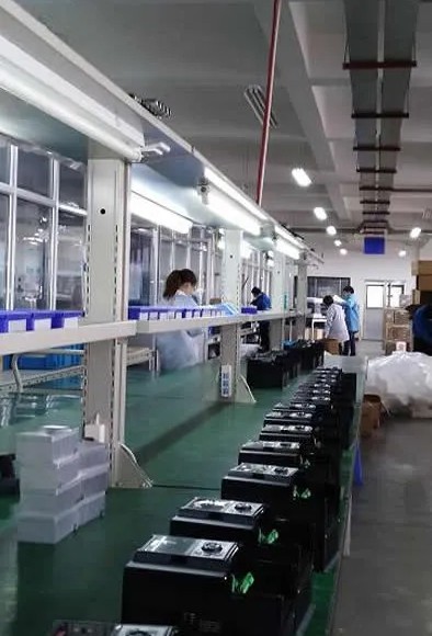 DB多宝体育网址复工生产忙,订单交付有保障(图1)