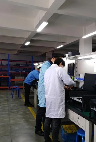 DB多宝体育网址复工生产忙,订单交付有保障(图3)