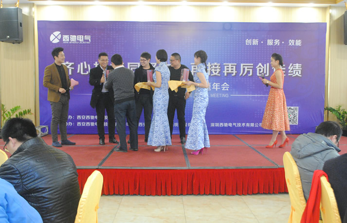 2016年DB多宝体育网址集团主题年会盛装上演(图15)