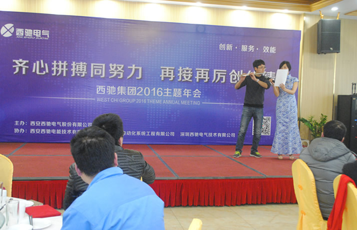 2016年DB多宝体育网址集团主题年会盛装上演(图10)