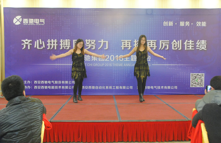 2016年DB多宝体育网址集团主题年会盛装上演(图13)