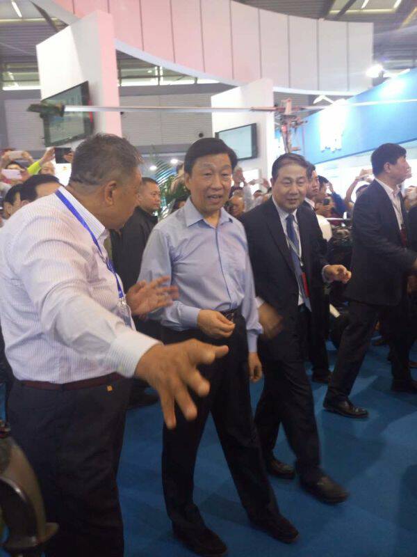 DB多宝体育网址电气参展中国科协—军民融合科技创新展览会(图3)
