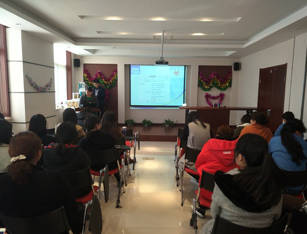 享惬意生活 爱美丽家园” DB多宝体育网址集团魅力女人节活动(图1)