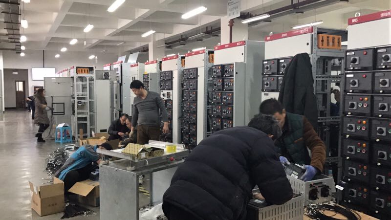 DB多宝体育网址自动化产品全力保障“引汉济渭工程”(图1)