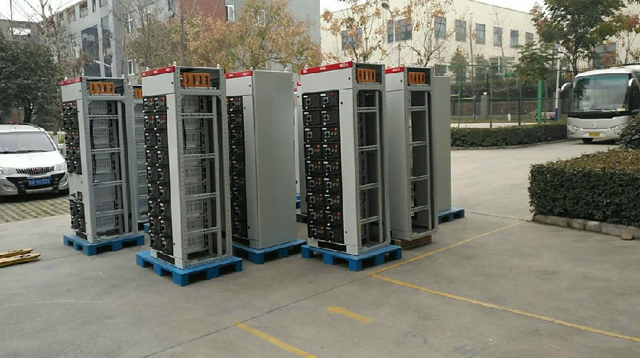 DB多宝体育网址自动化产品全力保障“引汉济渭工程”(图2)