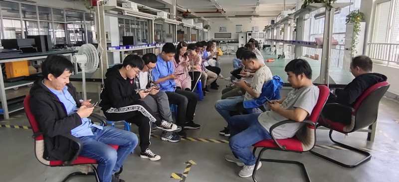 中秋遇DB多宝体育网址 DB多宝体育网址别样风(图4)
