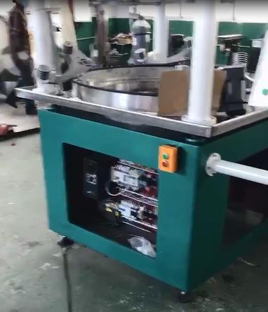 DB多宝体育网址XFC550变频器在研磨机上应用(图5)