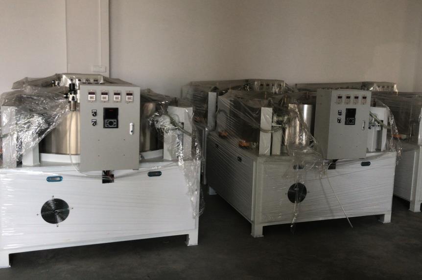 DB多宝体育网址XFC550变频器在研磨机上应用(图6)