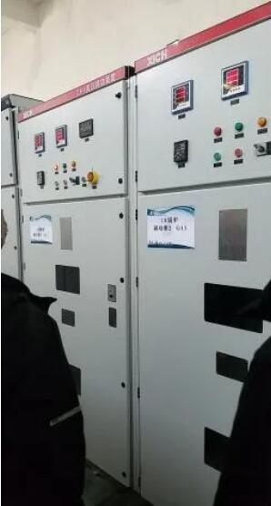 DB多宝体育网址电气CPVH高压调功装置在电储能换热中应用(图5)