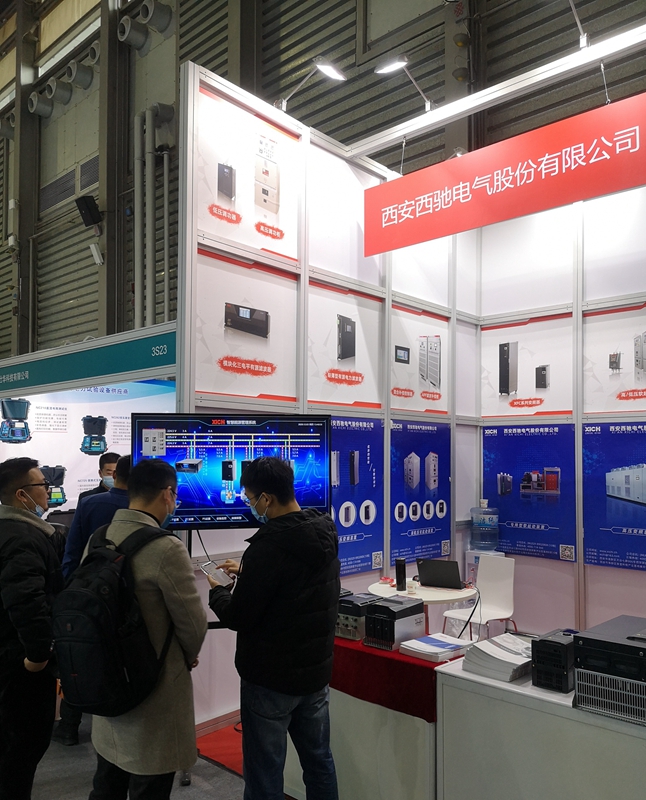 驰骋EP电力展|DB多宝体育网址电气备受关注(图5)