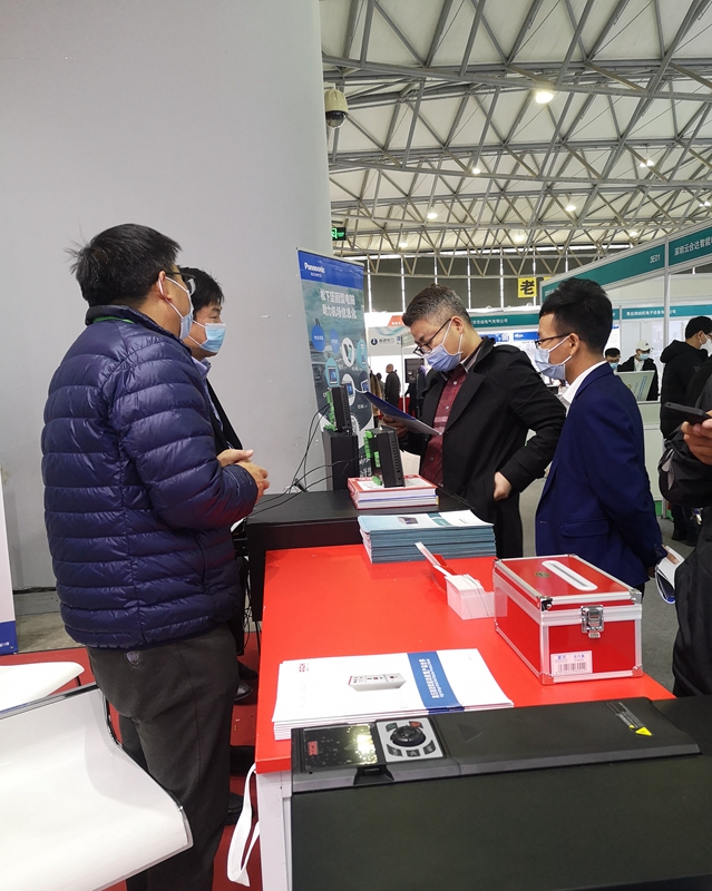 驰骋EP电力展|DB多宝体育网址电气备受关注(图9)