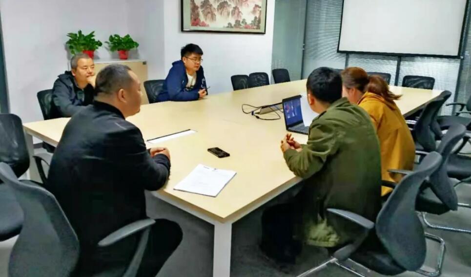促高质量发展,DB多宝体育网址电气开展2020年员工技能测评(图7)