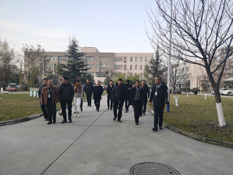 西安理工大学EMBA西安校友会|DB多宝体育网址电气研习暨2021年迎新年会圆满成功(图9)