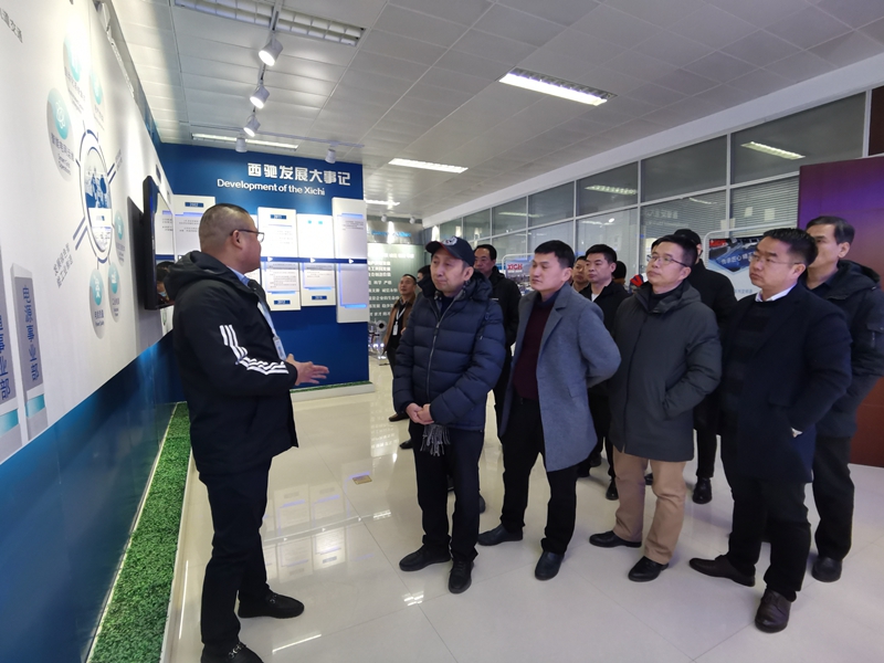 西安理工大学EMBA西安校友会|DB多宝体育网址电气研习暨2021年迎新年会圆满成功(图10)