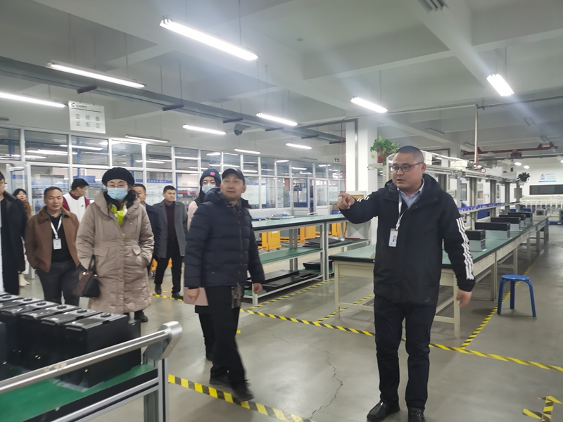 西安理工大学EMBA西安校友会|DB多宝体育网址电气研习暨2021年迎新年会圆满成功(图15)