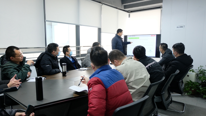 DB多宝体育网址电气销售系统年终培训集锦(图5)