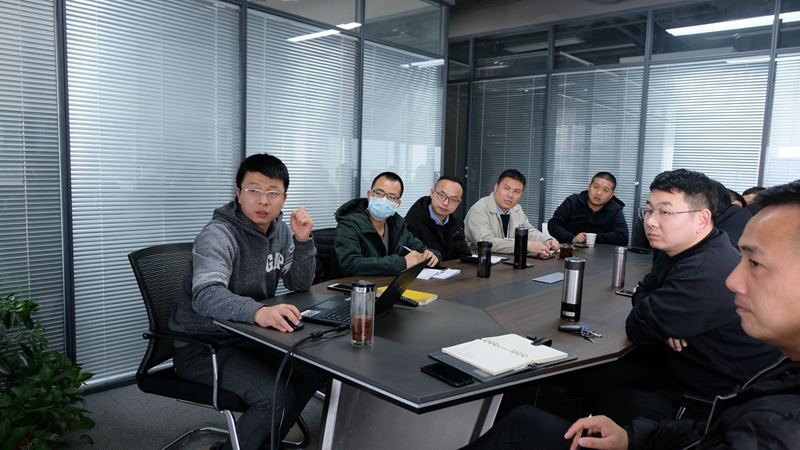 DB多宝体育网址电气销售系统年终培训集锦(图7)