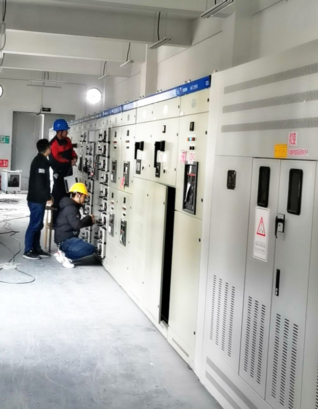 福建厦门水DB多宝体育网址处理公司—APF有源电力滤波器(图1)