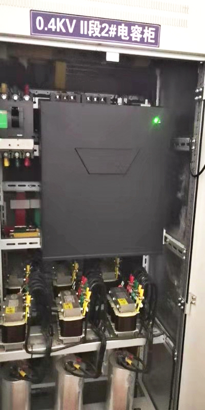 浙江某固废处理公司应用—DB多宝体育网址电气APF有源电力滤波器 (图1)