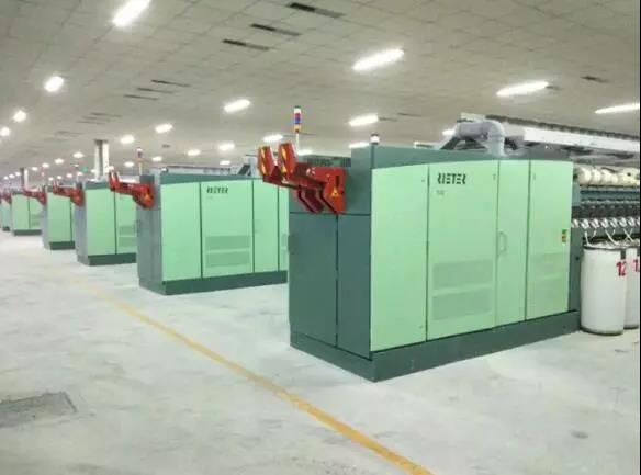 DB多宝体育网址有源电力滤波器在新疆某纺织厂的应用(图2)