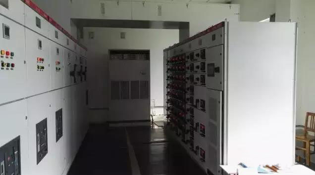 山东某纸业配电室应用DB多宝体育网址有源电力滤波器(图1)