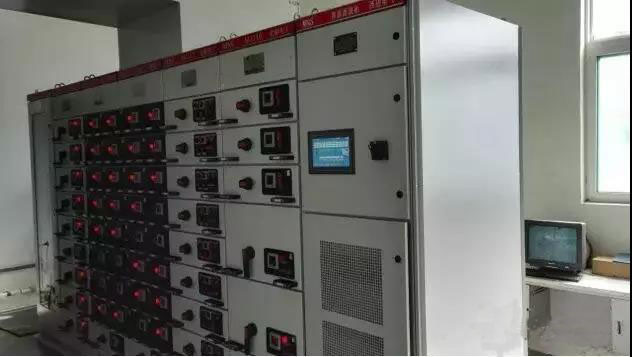 山东某纸业配电室应用DB多宝体育网址有源电力滤波器(图2)