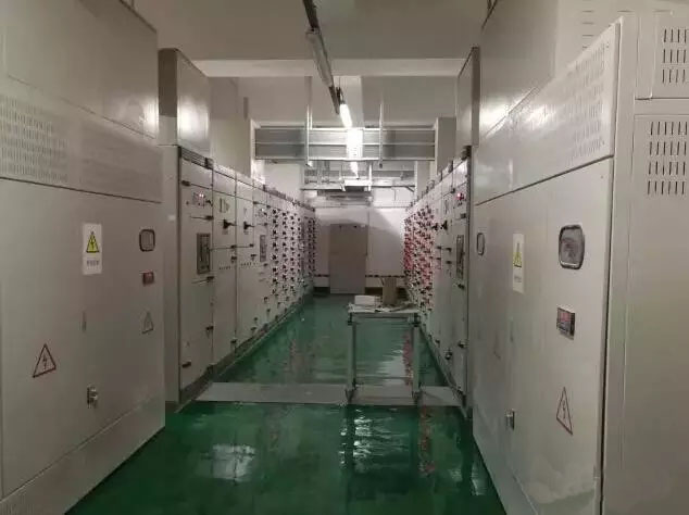DB多宝体育网址有源电力滤波器应用于武汉某机场交通中心(图1)