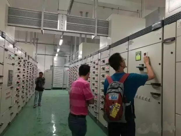 DB多宝体育网址有源电力滤波器应用于武汉某机场交通中心(图2)