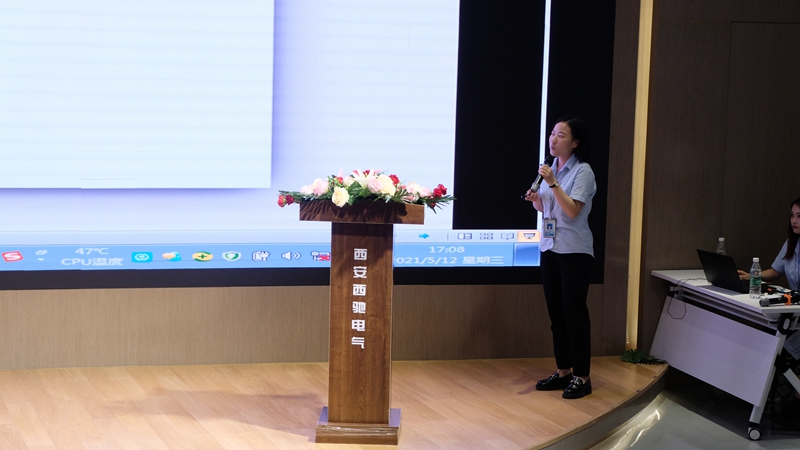 DB多宝体育网址电气营销中心会议圆满成功(图15)