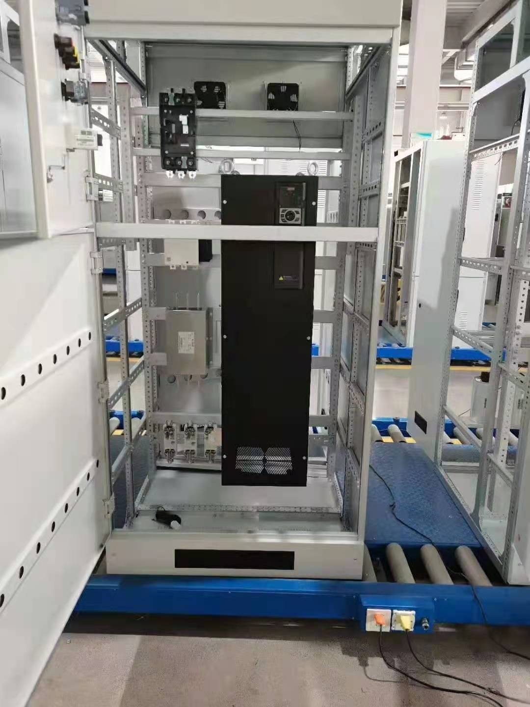 DB多宝体育网址变频器应用江西某市场项目(图2)