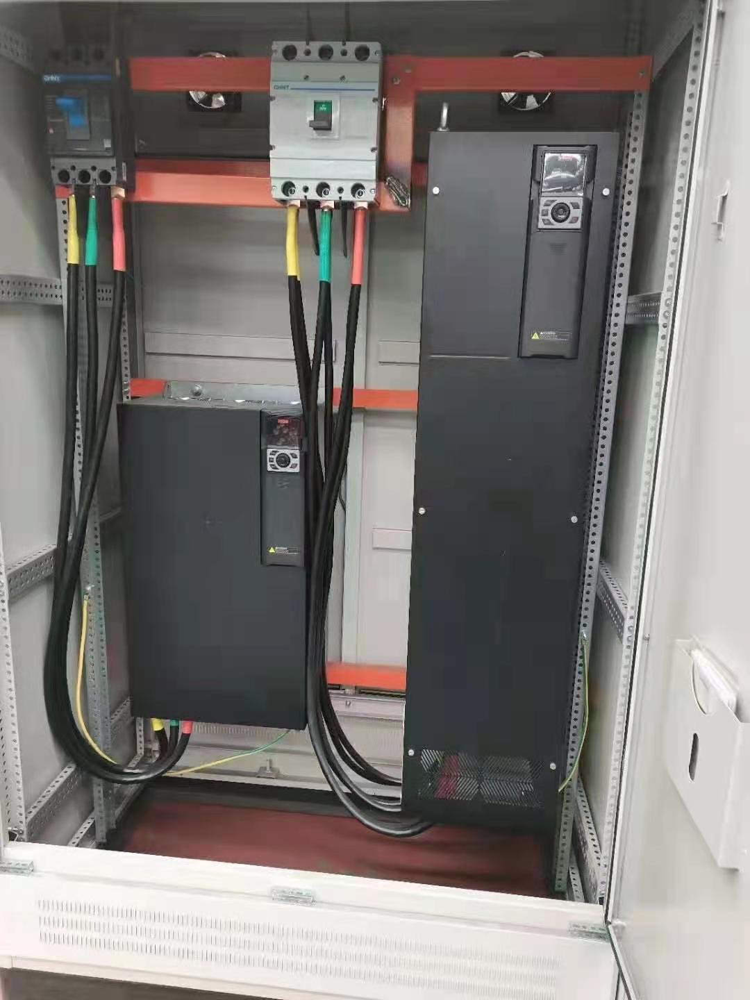 DB多宝体育网址变频器应用江西某市场项目(图4)