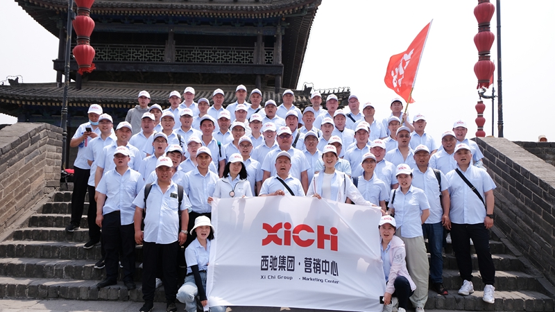 DB多宝体育网址电气营销中心会议圆满成功(图33)