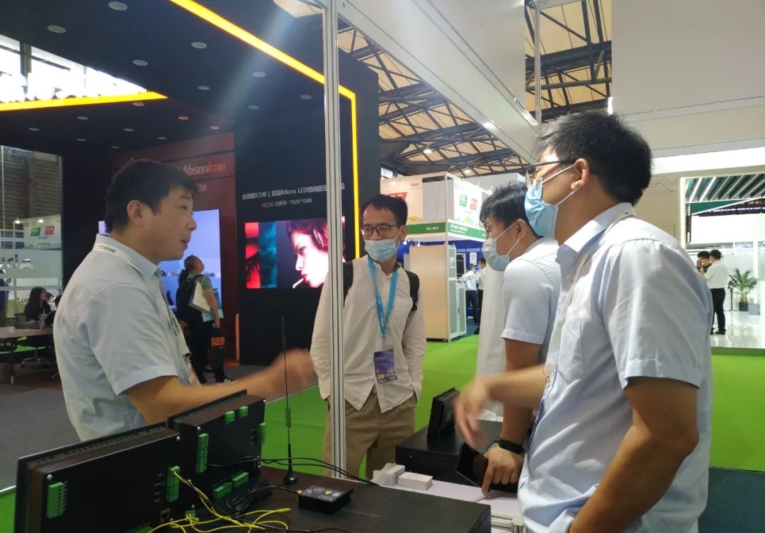 上海滩之旅-全电展中的DB多宝体育网址风采(图9)