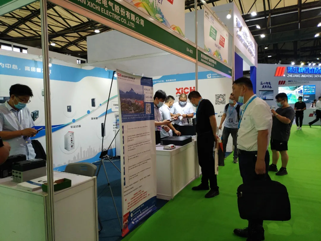 上海滩之旅-全电展中的DB多宝体育网址风采(图13)