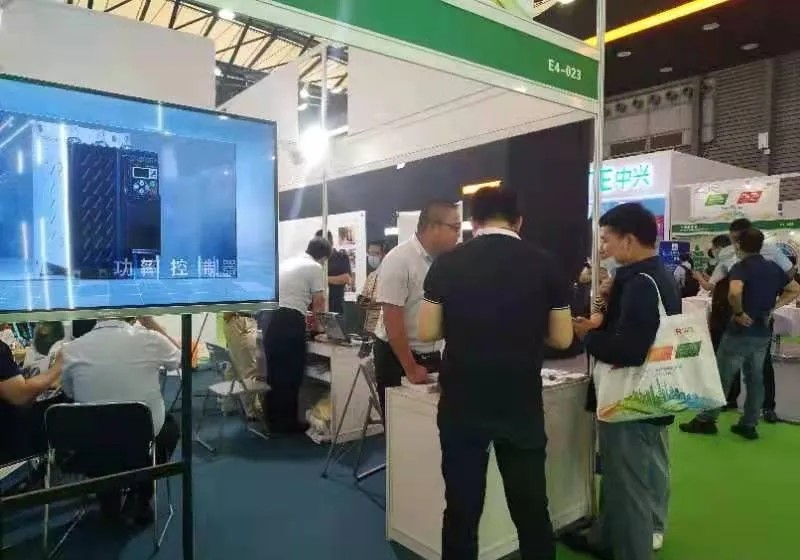 上海滩之旅-全电展中的DB多宝体育网址风采(图14)