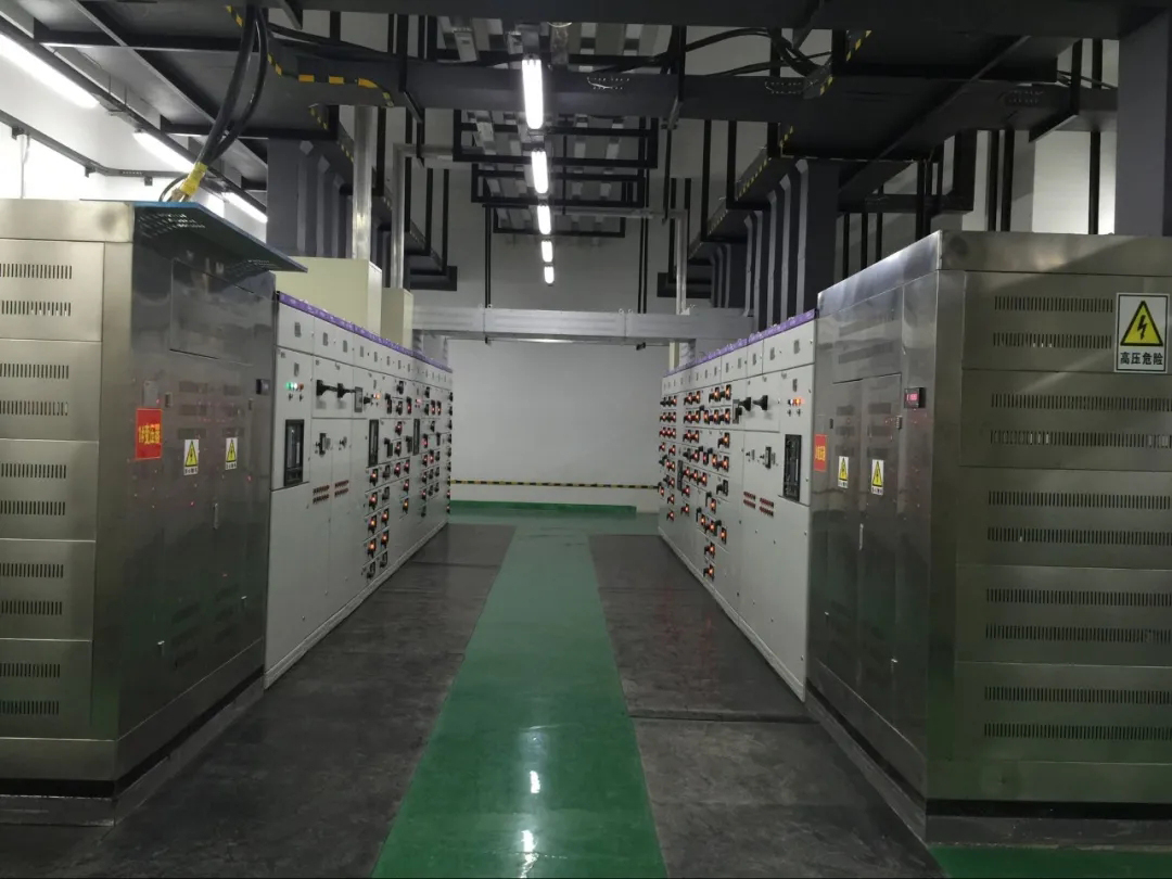 DB多宝体育网址有源电力滤波器在医疗卫生领域的应用(图4)