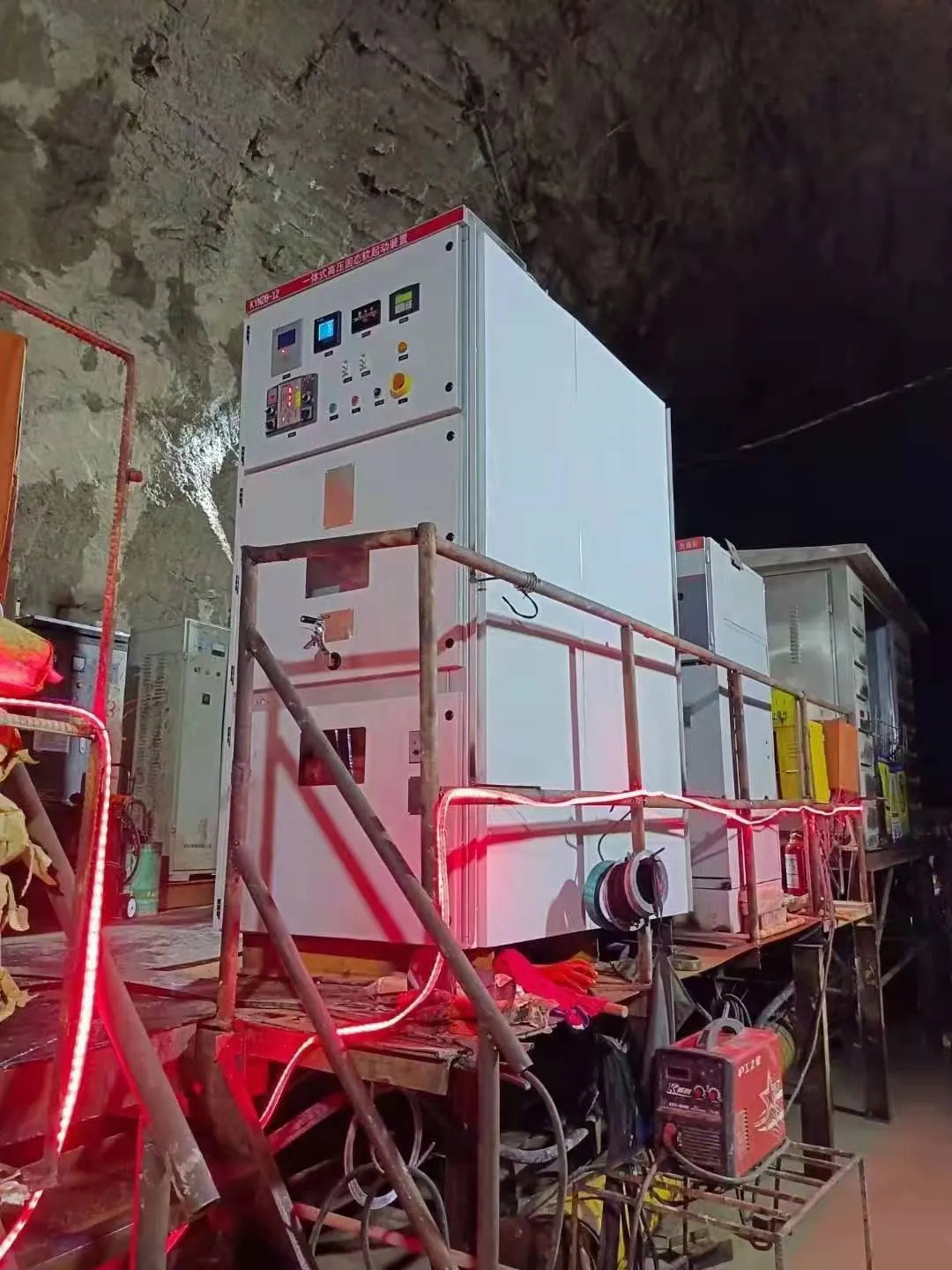 DB多宝体育网址高压软起动装置再度出现在重大水利工程现场(图3)