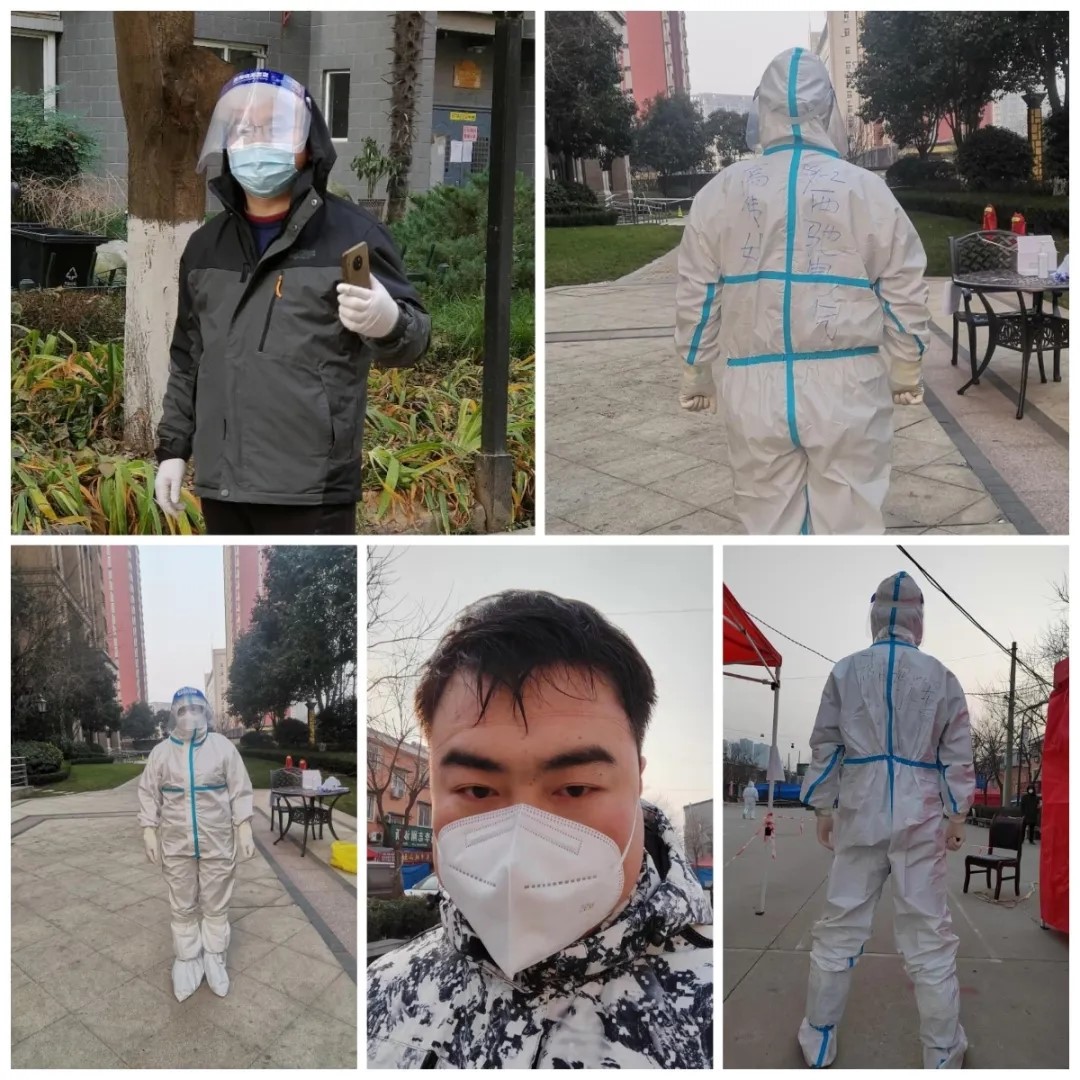 西安必胜|西安DB多宝体育网址电气助力西安疫情防控(图3)