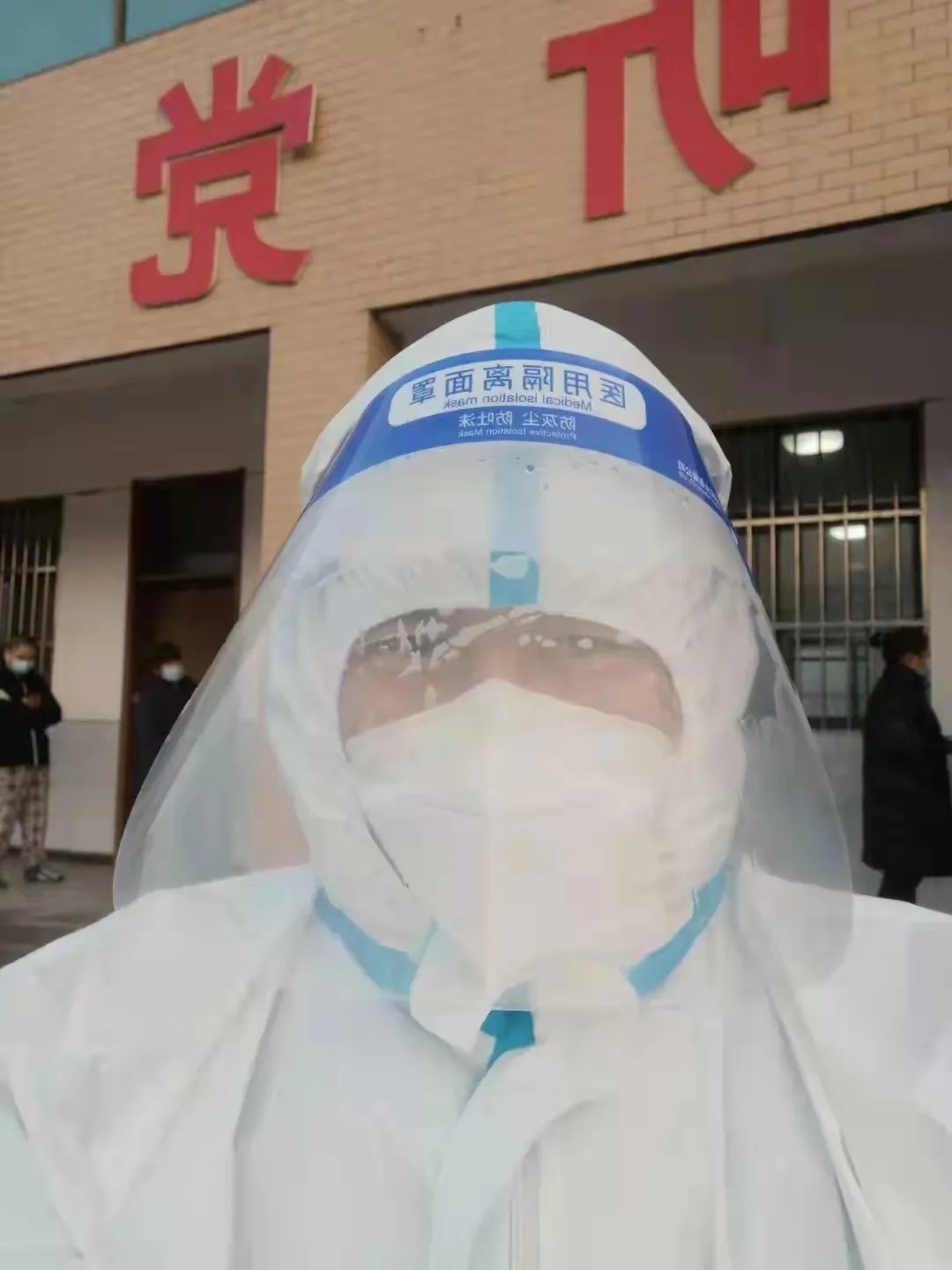 西安必胜|西安DB多宝体育网址电气助力西安疫情防控(图4)
