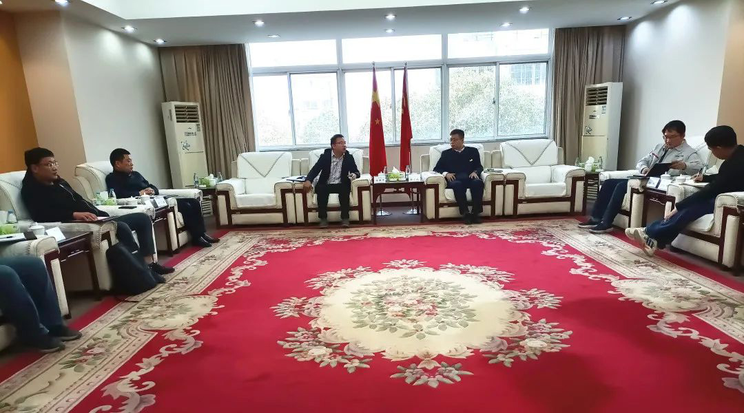 喜讯|DB多宝体育网址电气与陕西省电力设计院有限公司签署战略合作协议(图4)