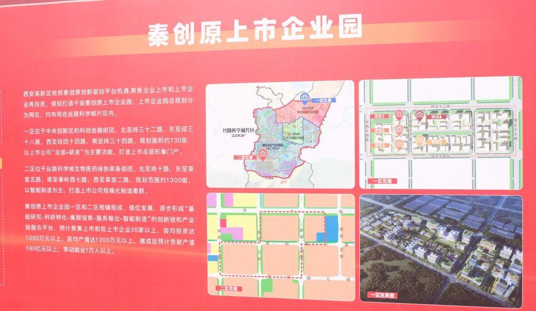 DB多宝体育网址电气参加秦创原·上市企业园暨高新区二季度招商引资集中签约、重点项目开工仪式(图1)